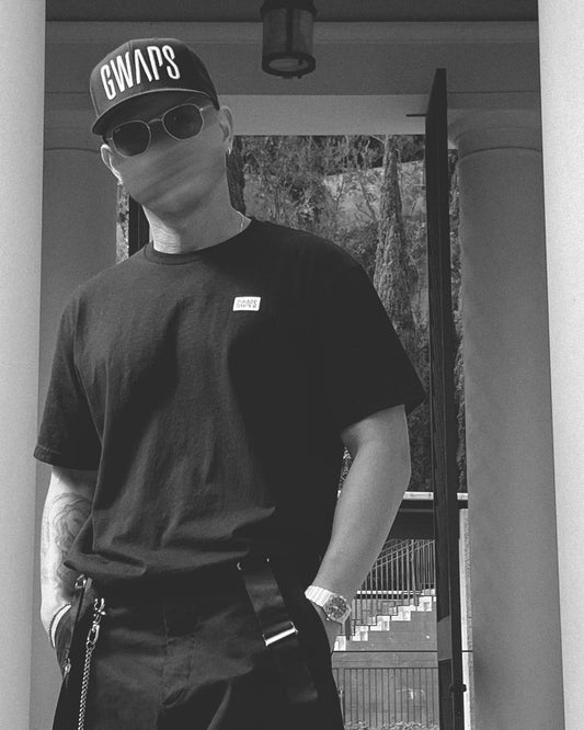 BOX LOGO CLASSIC T-SHIRT