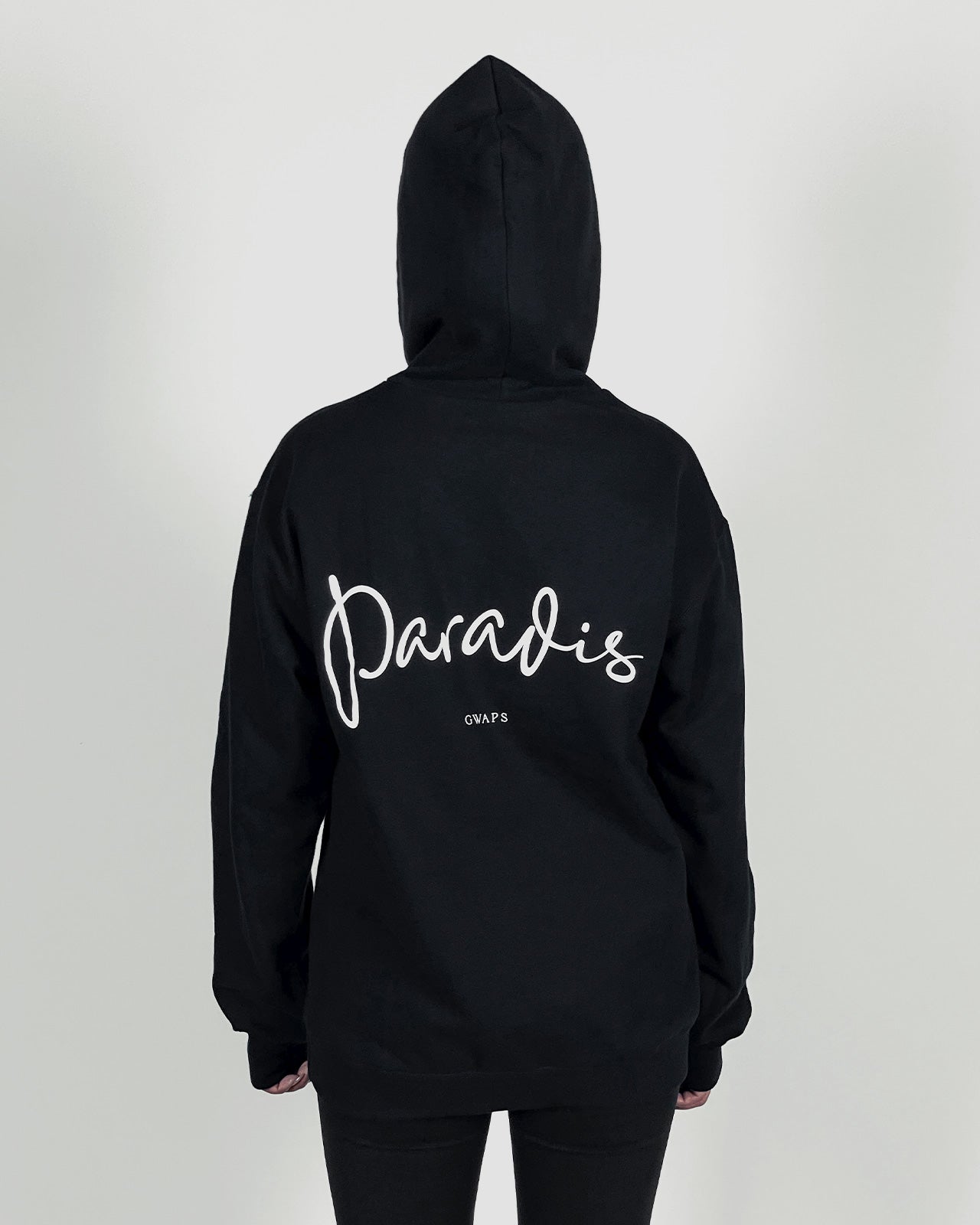 C'EST LE PARADIS GWAPS HOODIE