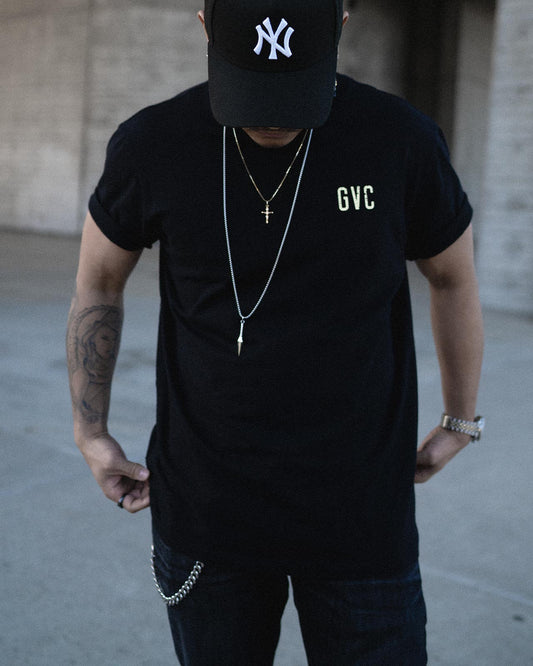 OVERSIZED GVC LONDON T-SHIRT