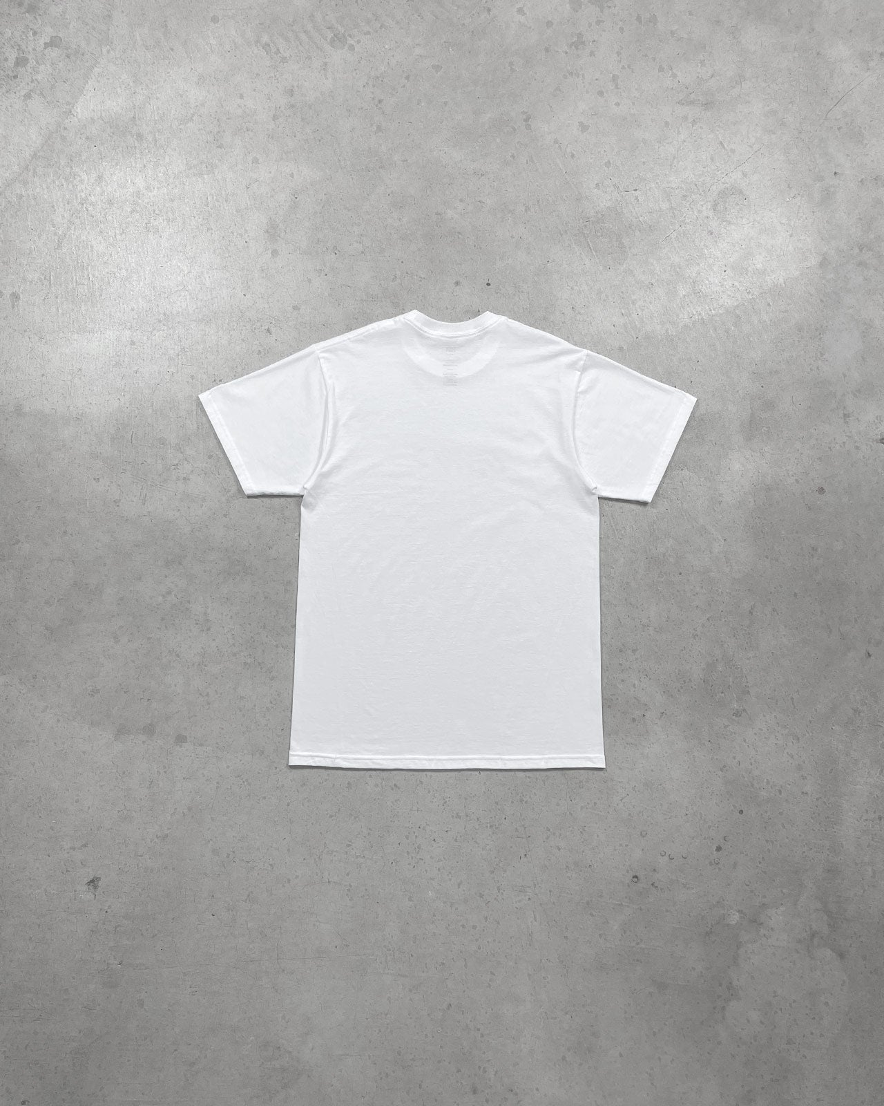 GWAPS WAVY LEAGUE LOGO T-SHIRT