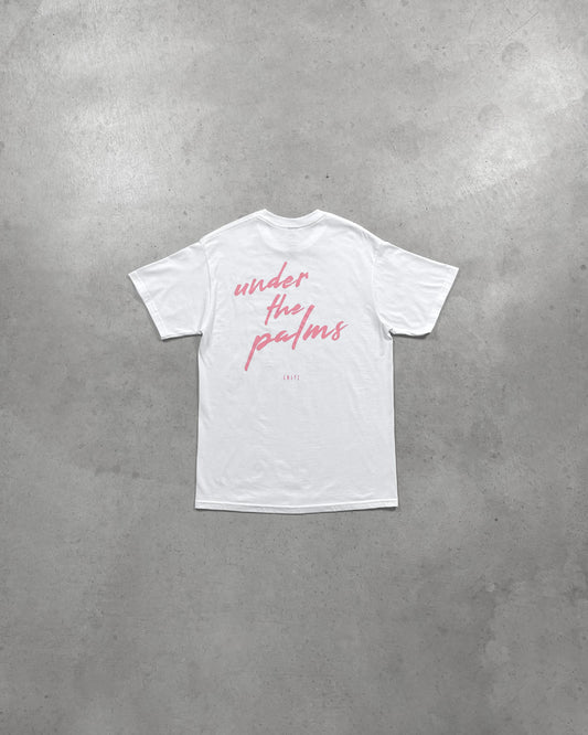 UNDER THE PALMS T-SHIRT