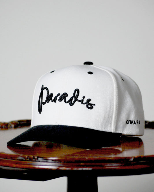 C'EST LE PARADIS SNAPBACK