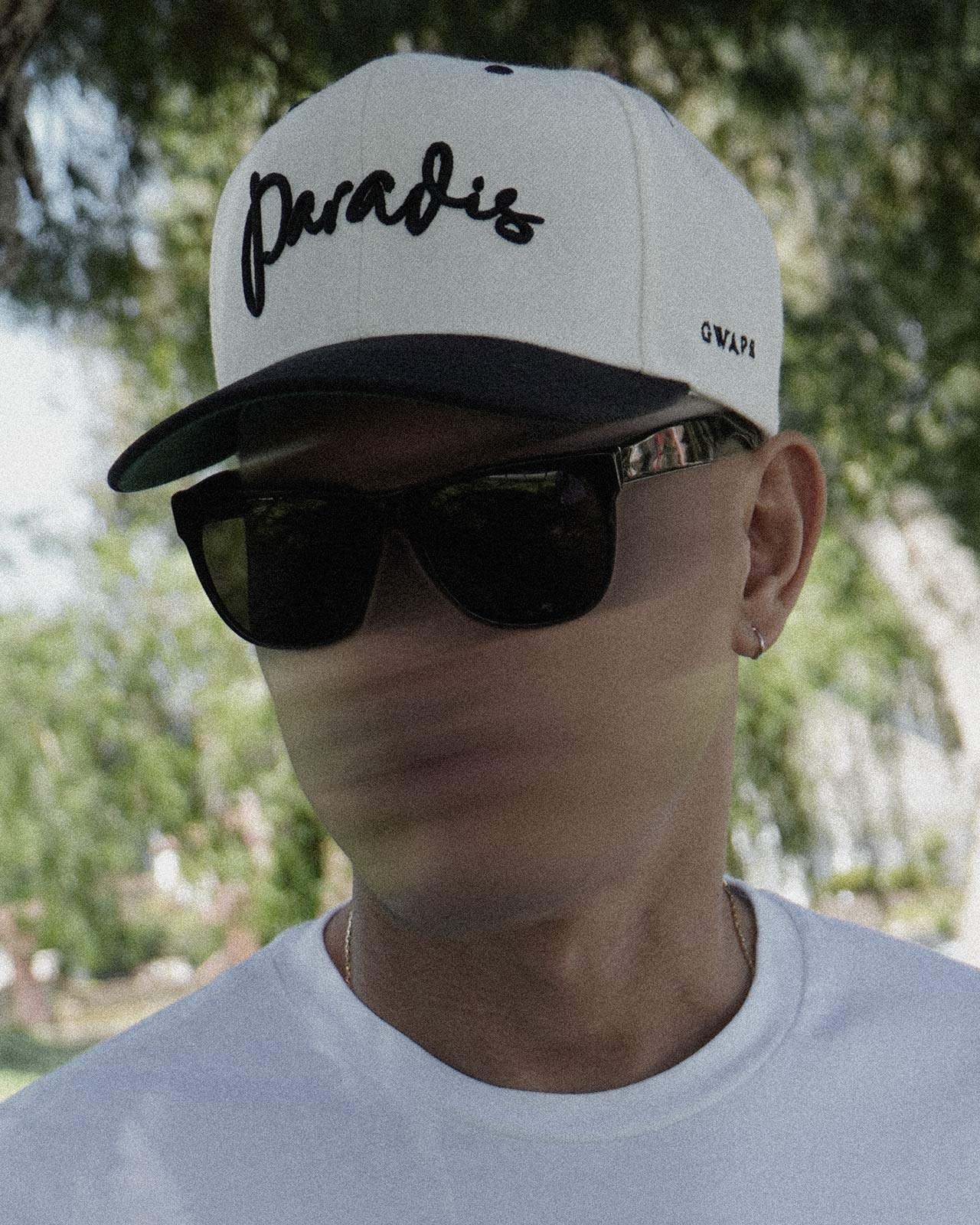 C'EST LE PARADIS SNAPBACK