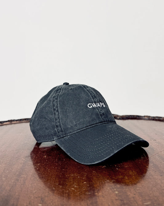 GWAPS LOGO VINTAGE CAP
