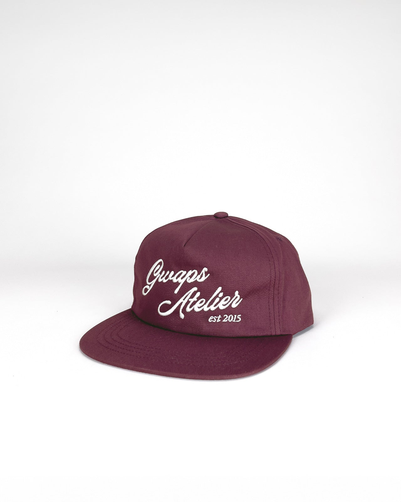 GWAPS ATELIER SNAPBACK