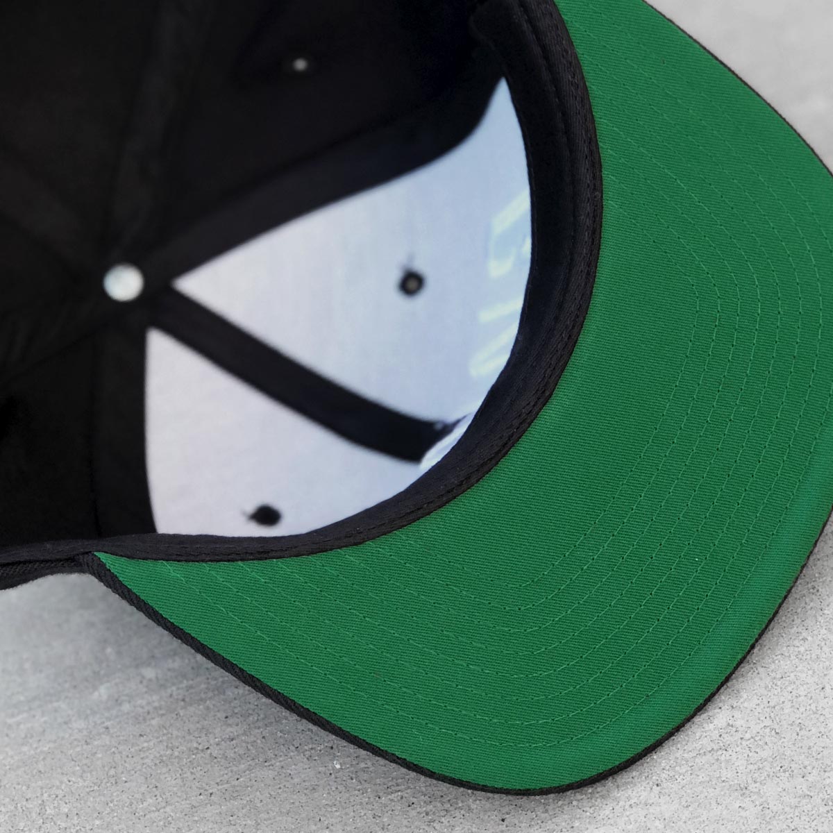 GWAPS LOGO SNAPBACK