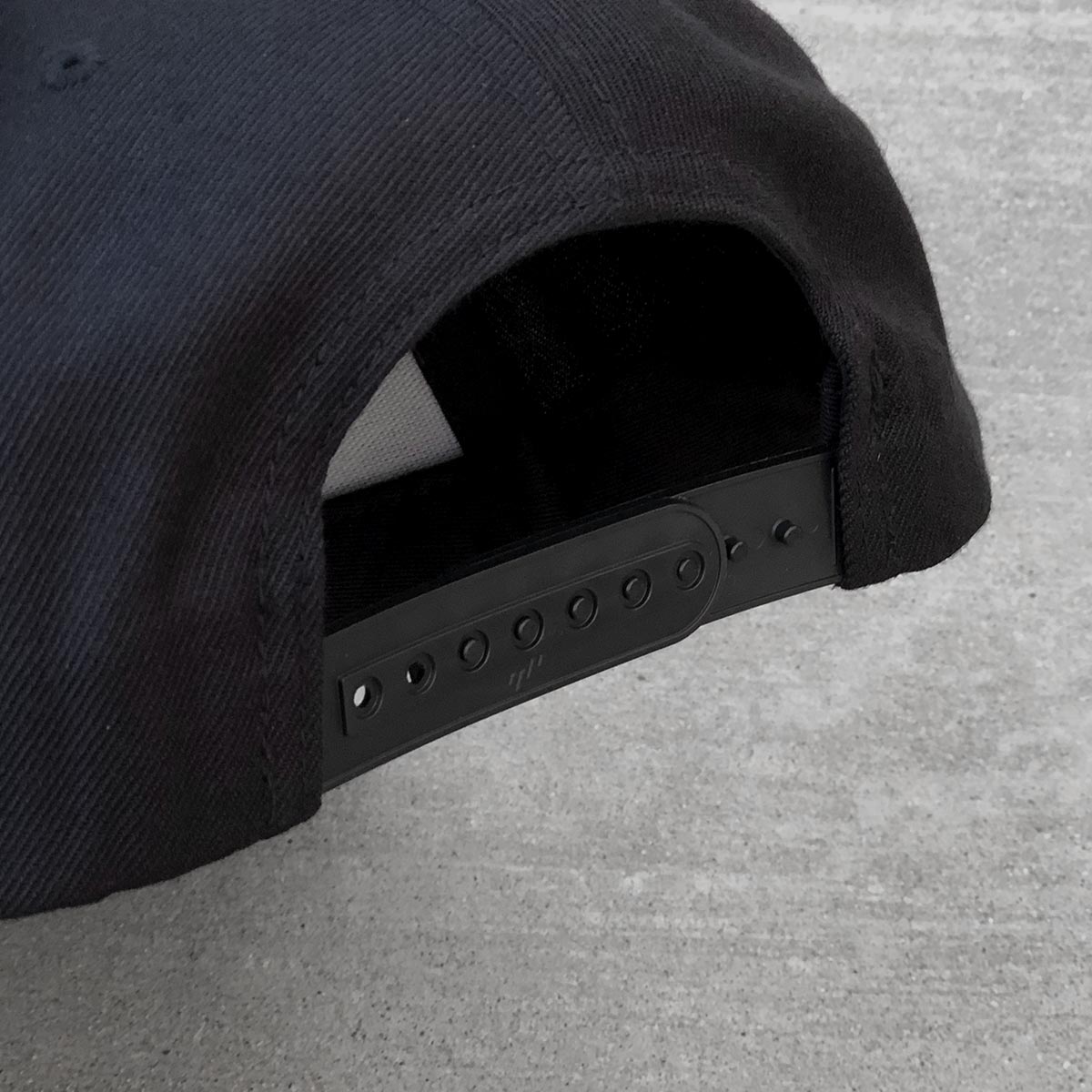 GWAPS LOGO SNAPBACK