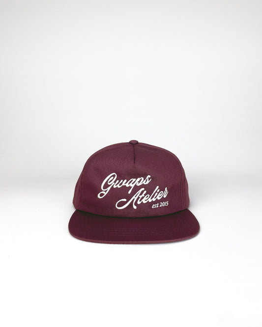 GWAPS ATELIER SNAPBACK