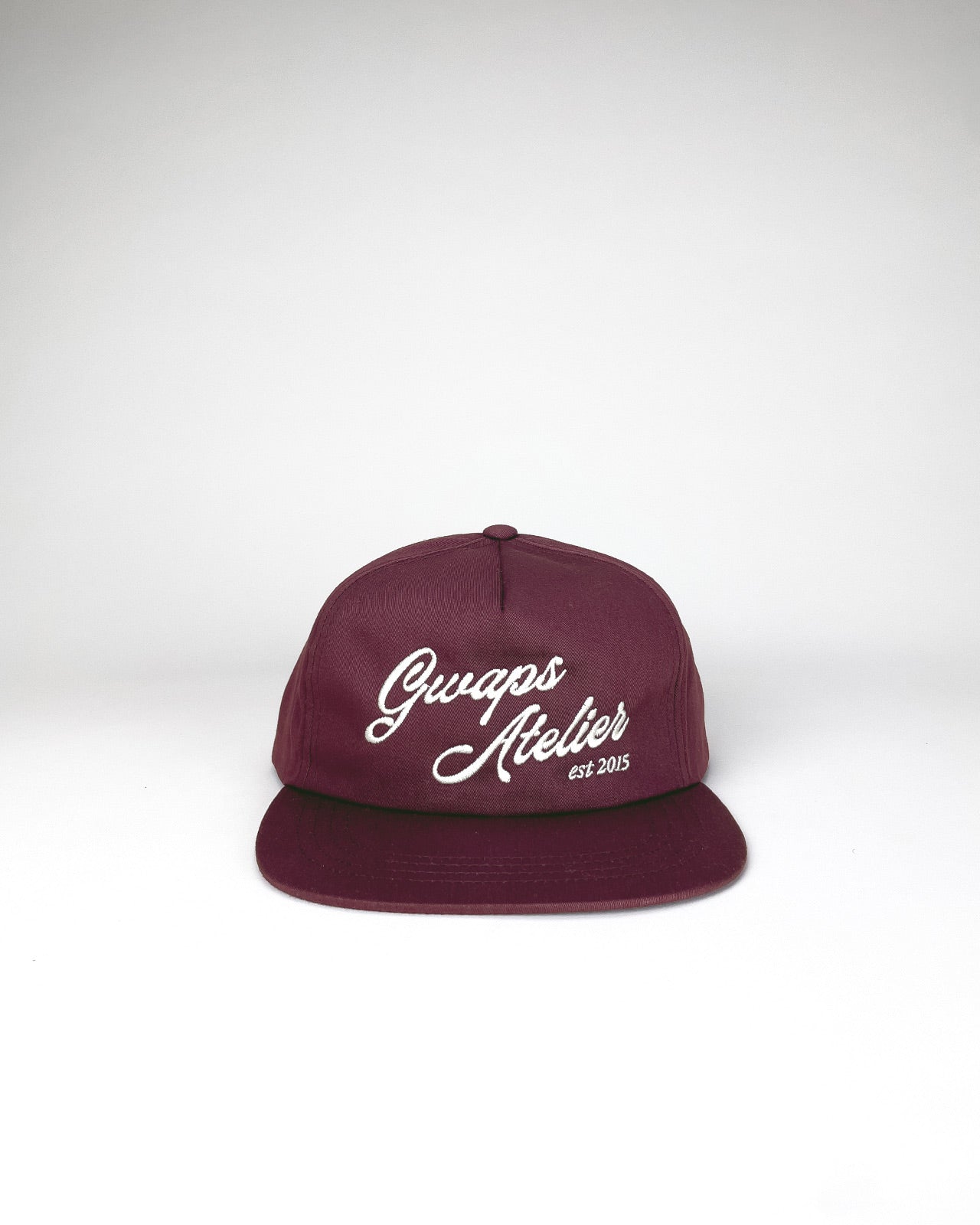 GWAPS ATELIER SNAPBACK