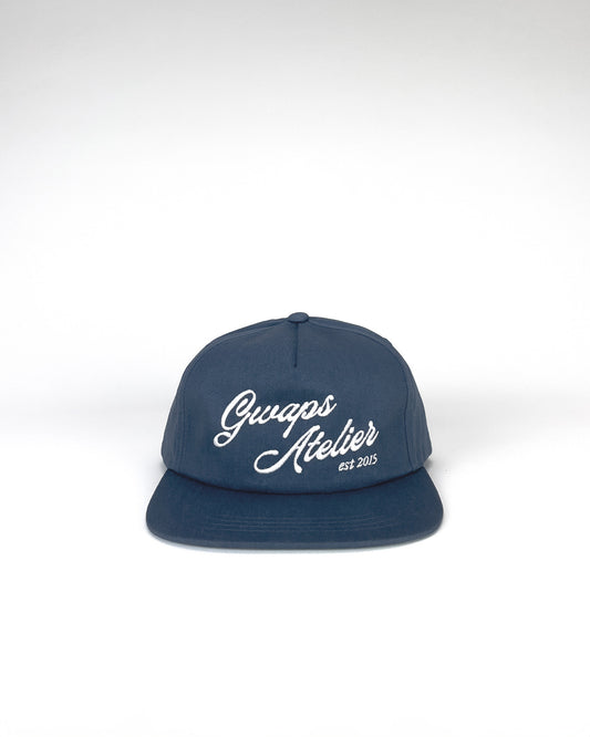 GWAPS ATELIER SNAPBACK